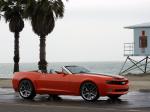Chevrolet Camaro Convertible Concept 2007 года
